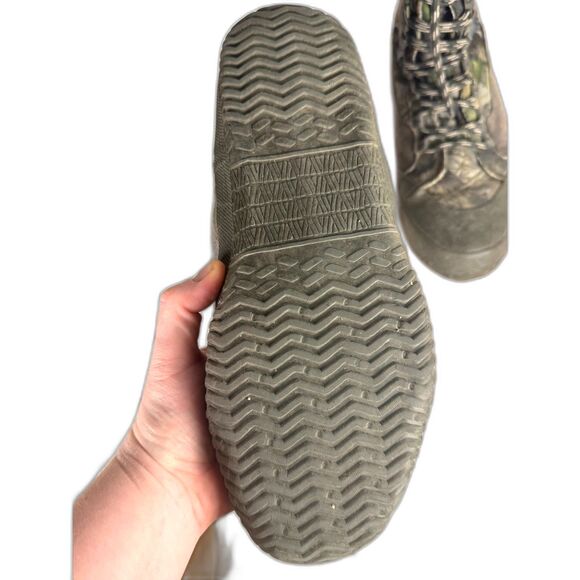 Guide Gear Field Tested 9.5 Waterproof Camo Hunting Boots Tactical Outdoor Trail main image 5